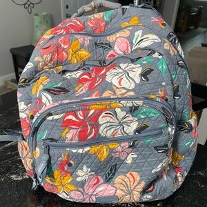 Large Vera Bradley Backpack